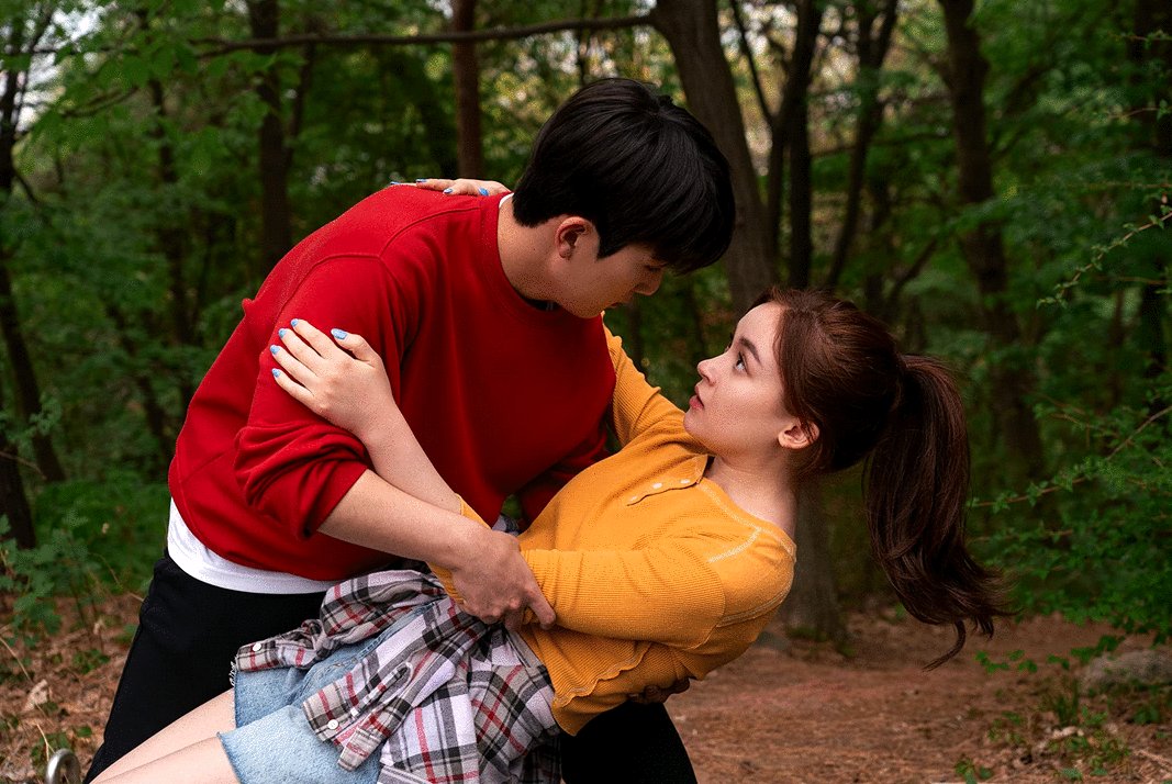 Photo from the movie XO, Kitty