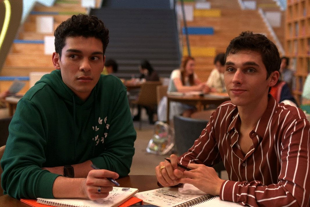 Photo from the movie XO, Kitty