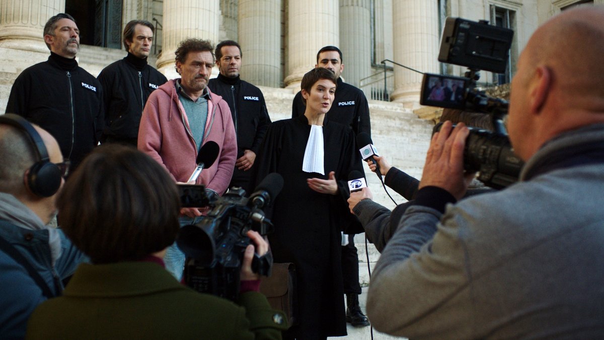 Photo from the movie Zaï Zaï Zaï Zaï