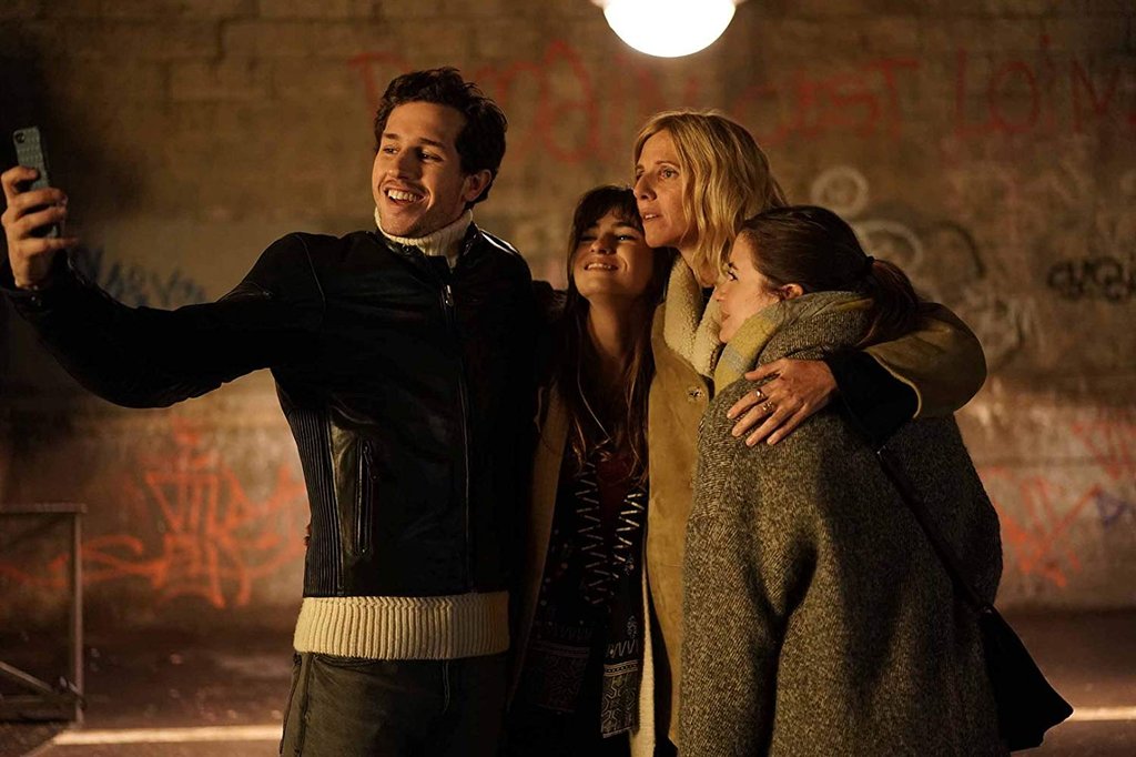 Photo from the movie Sweetheart