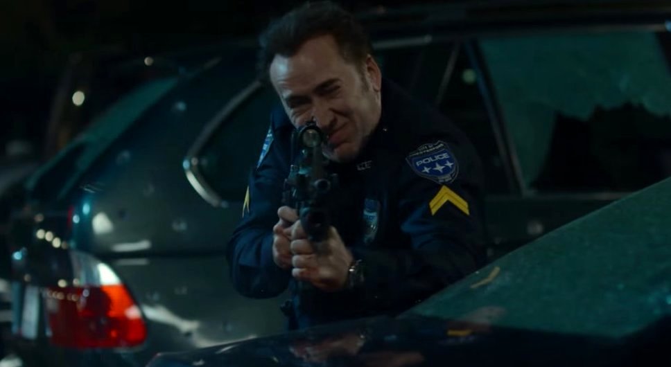 Photo from the movie 211