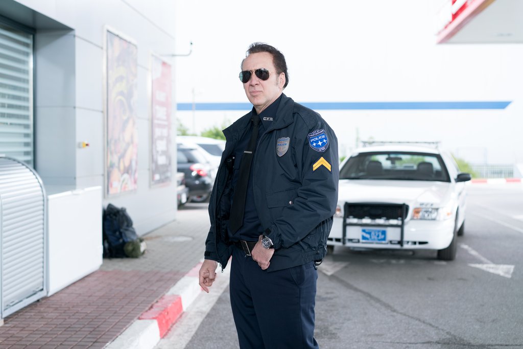 Photo from the movie 211