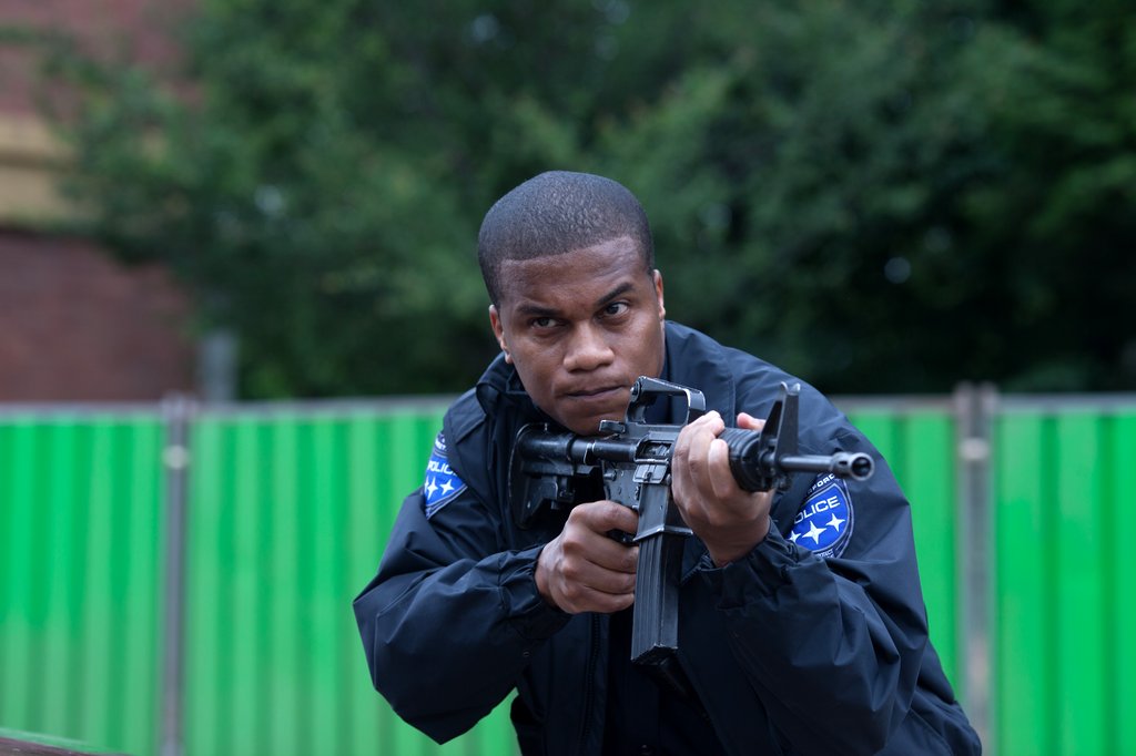 Photo from the movie 211