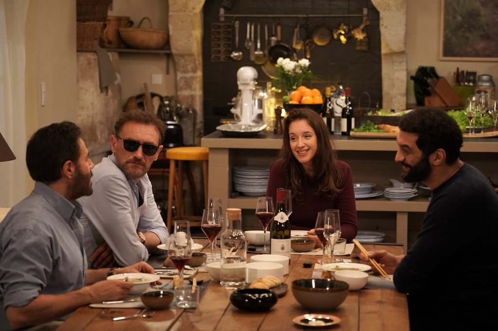 Photo from the movie Lola et ses frères