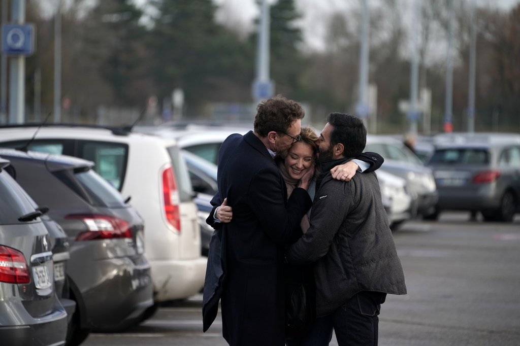 Photo from the movie Lola et ses frères