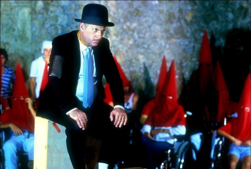 Photo from the movie Le Miraculé