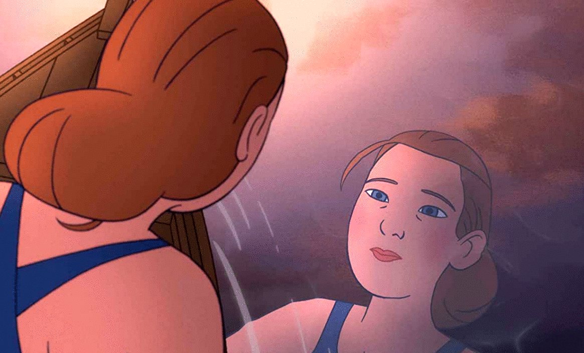 Photo from the movie Charlotte