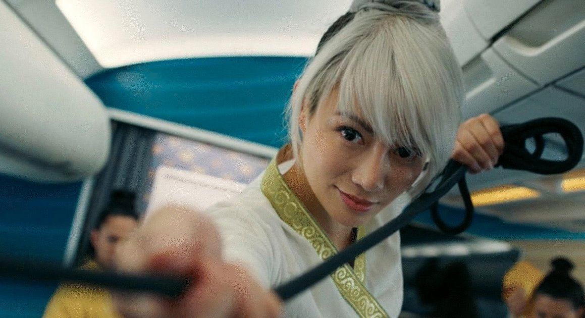 Photo from the movie Fight or Flight