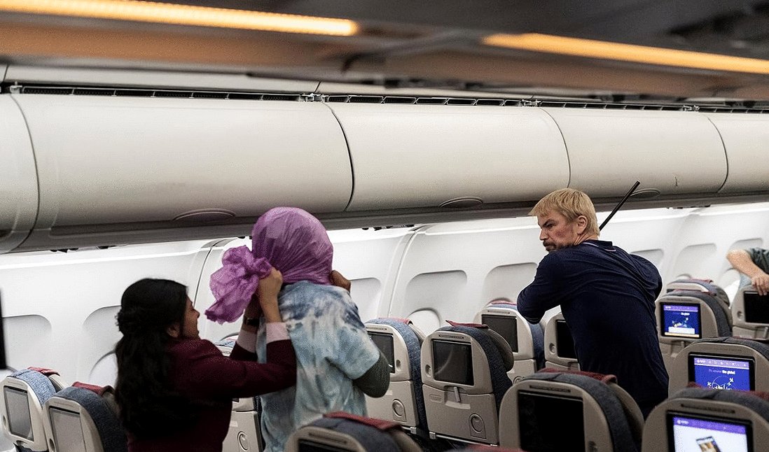 Photo from the movie Fight or Flight