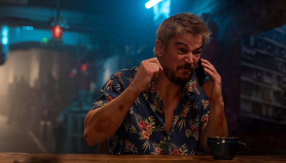 Photo from the movie Fight or Flight