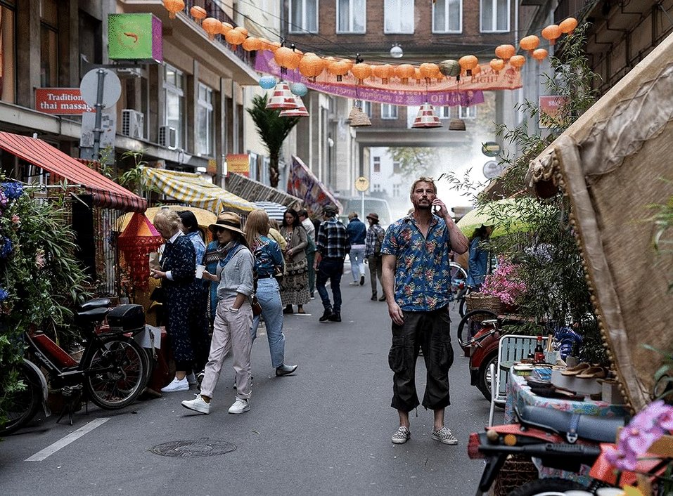 Photo from the movie Fight or Flight