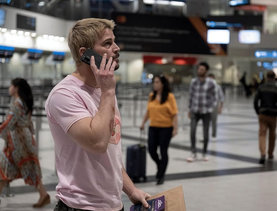 Photo from the movie Fight or Flight