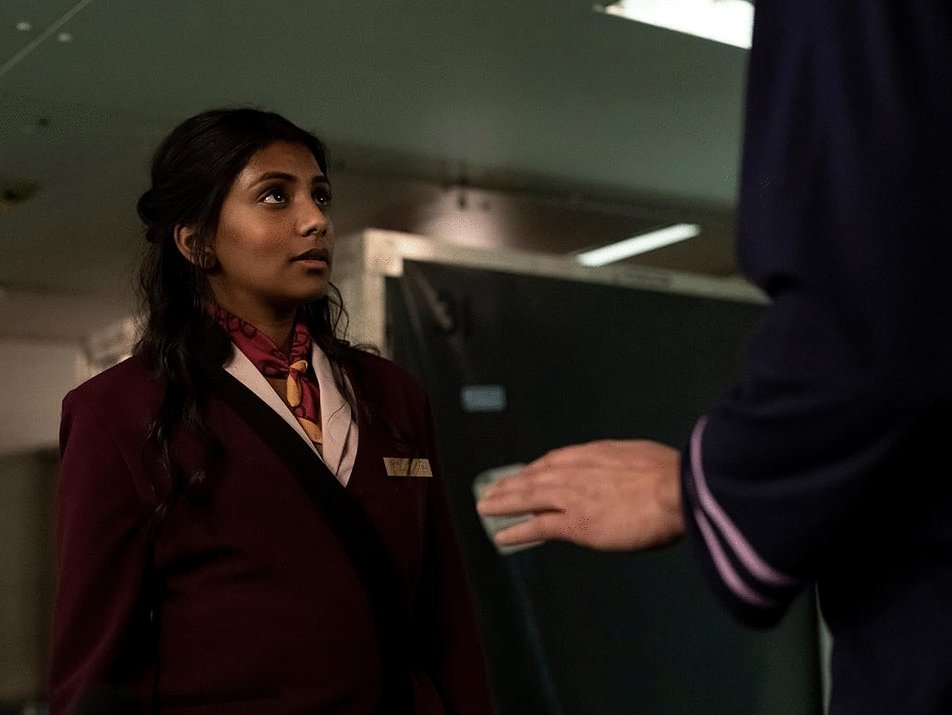 Photo from the movie Fight or Flight