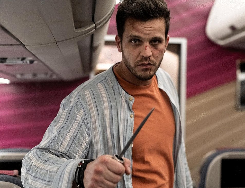 Photo from the movie Fight or Flight