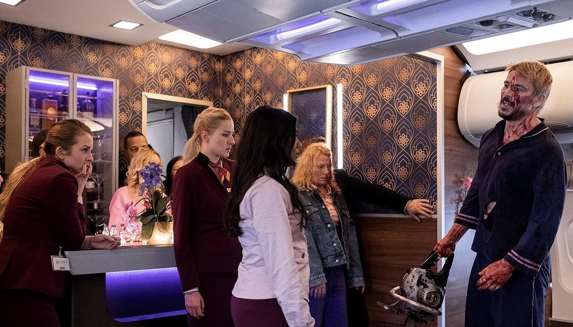 Photo from the movie Fight or Flight