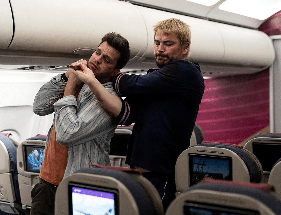 Photo from the movie Fight or Flight