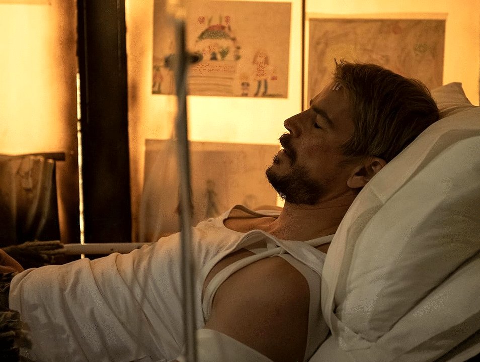 Photo from the movie Fight or Flight