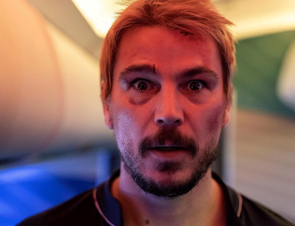 Photo from the movie Fight or Flight