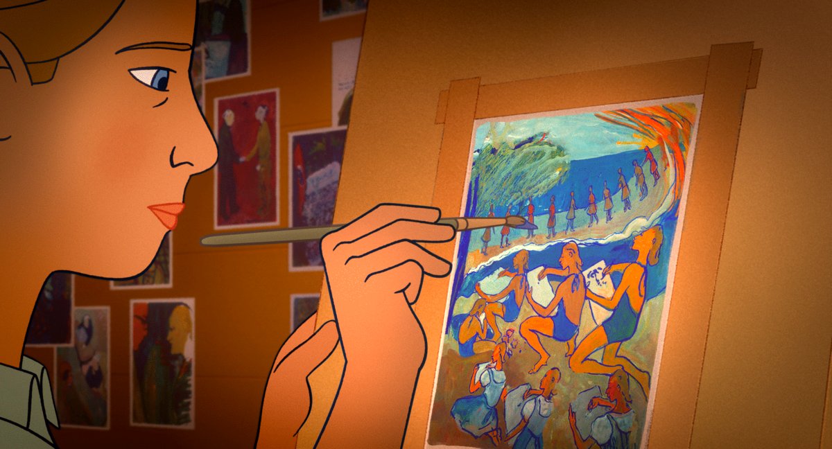 Photo from the movie Charlotte