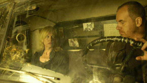 Photo from the movie The Abandoned