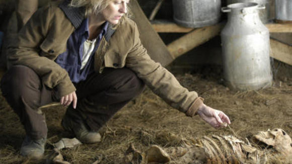 Photo from the movie The Abandoned