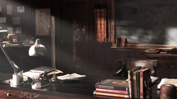 Photo from the movie The Philosophers