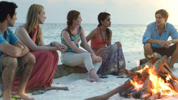 Photo from the movie The Philosophers