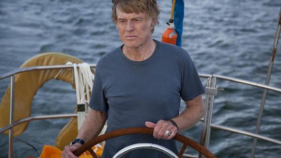 Photo from the movie All Is Lost