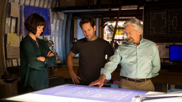 Photo from the movie Ant-Man