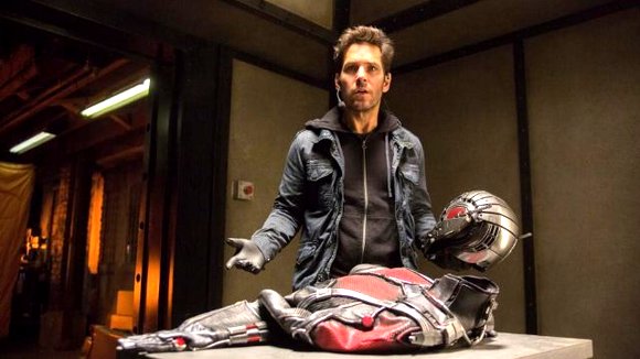 Photo from the movie Ant-Man