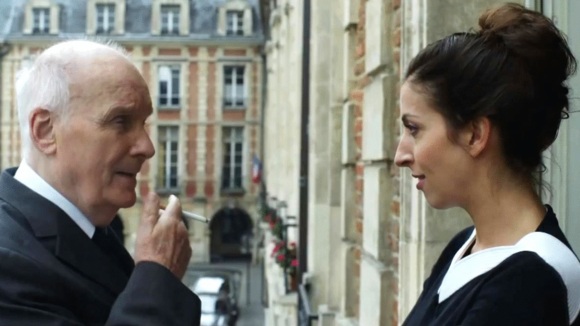 Photo from the movie The Art Dealer