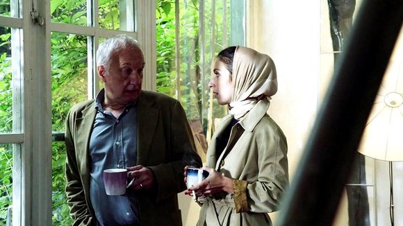 Photo from the movie The Art Dealer