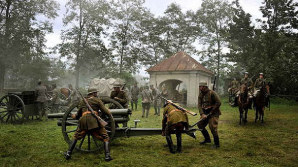 Photo from the movie Battle of Warsaw 1920