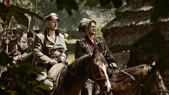 Photo from the movie Battle of Warsaw 1920