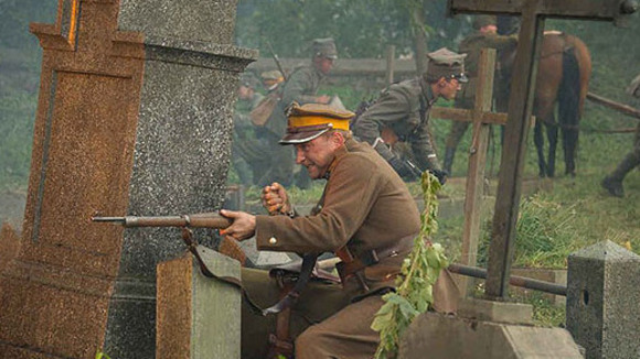 Photo from the movie Battle of Warsaw 1920