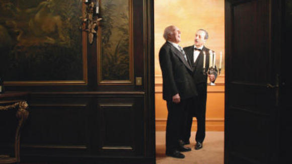 Photo from the movie Belle toujours