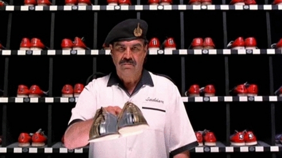 Photo from the movie The Big Lebowski