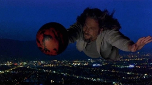 Photo from the movie The Big Lebowski
