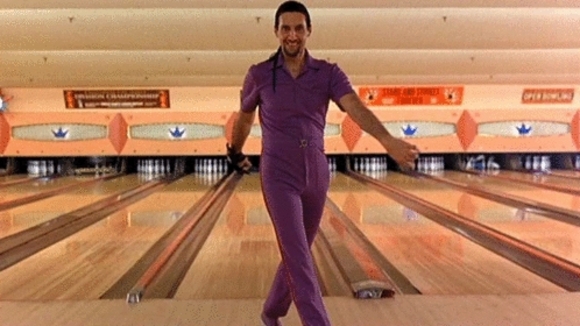 Photo from the movie The Big Lebowski