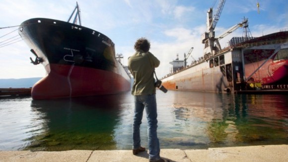 Photo from the movie The Big Picture