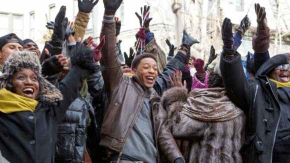 Photo from the movie Black Nativity