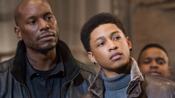 Photo from the movie Black Nativity