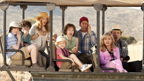 Photo from the movie Blended