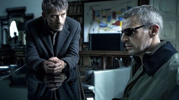 Photo from the movie Blind Man