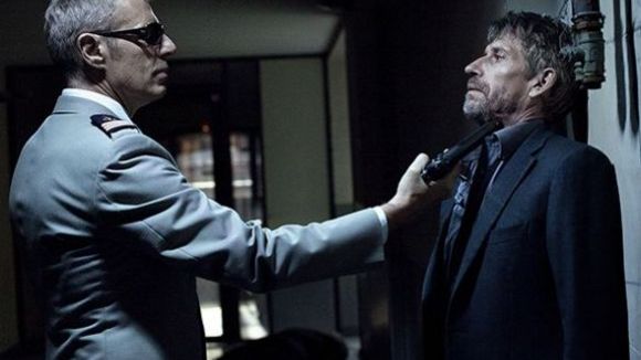 Photo from the movie Blind Man