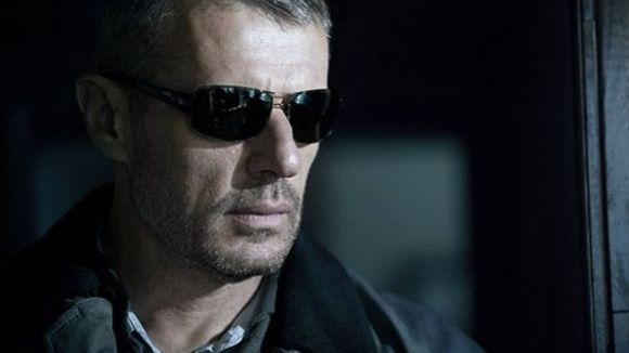 Photo from the movie Blind Man