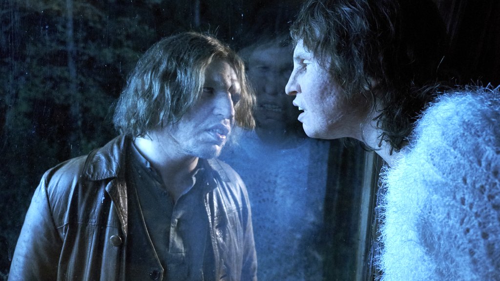 Photo from the movie Border