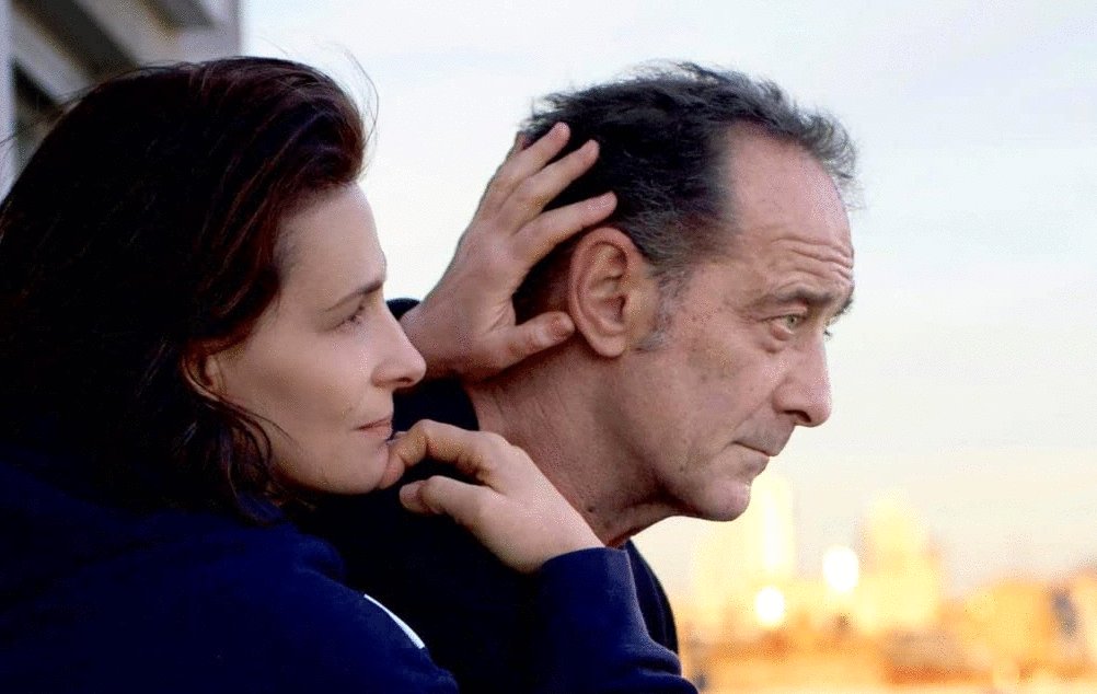 Photo from the movie Both Sides of the Blade