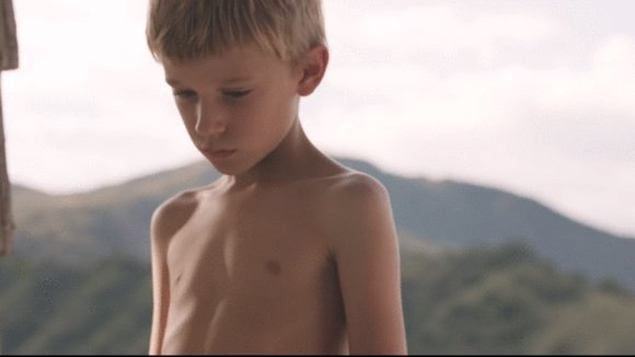 Photo from the movie The Boy