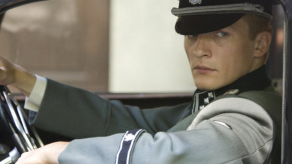 Photo from the movie The Boy in the Striped Pajamas